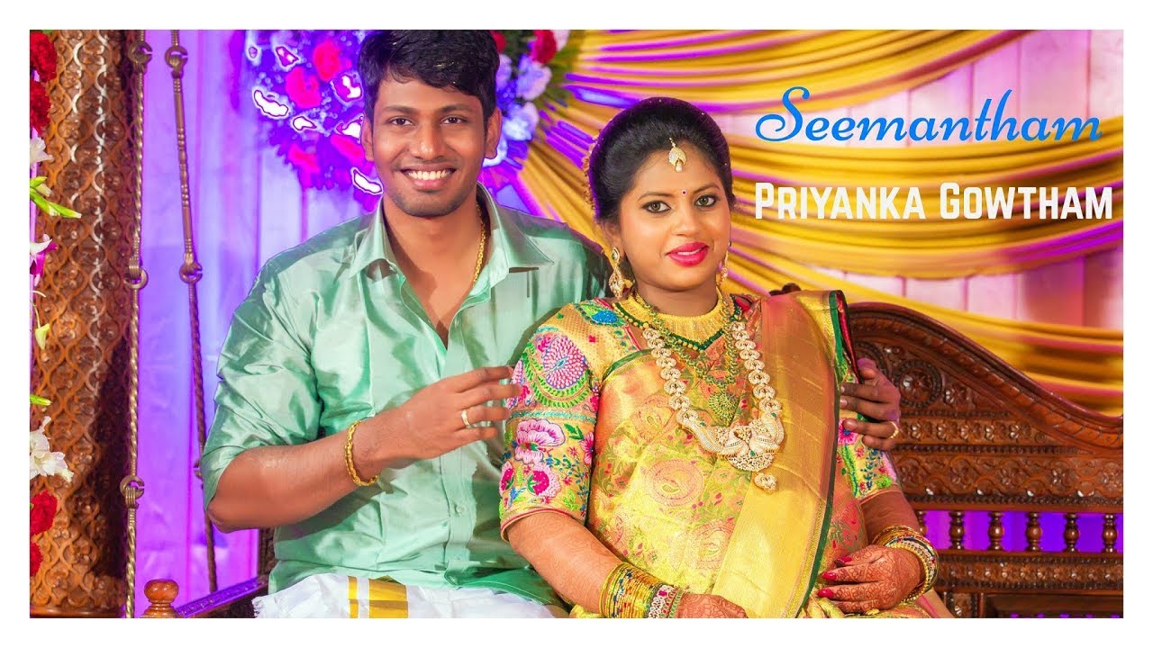 Seemantham - Priyanka Gowtham