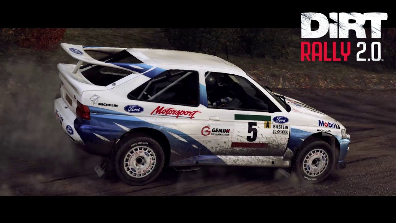 Ford Escort RS  Cosworth Weekly Challenge Dirt Rally 2 0
