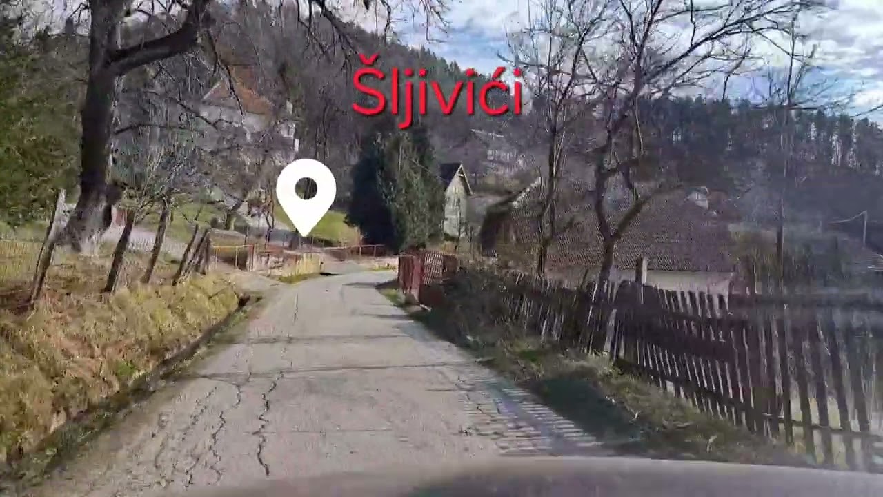 Kroz Sela: ŠLjIVIĆI, OSJEČANI, CRNjEVO  (Zavidovići )2024god.