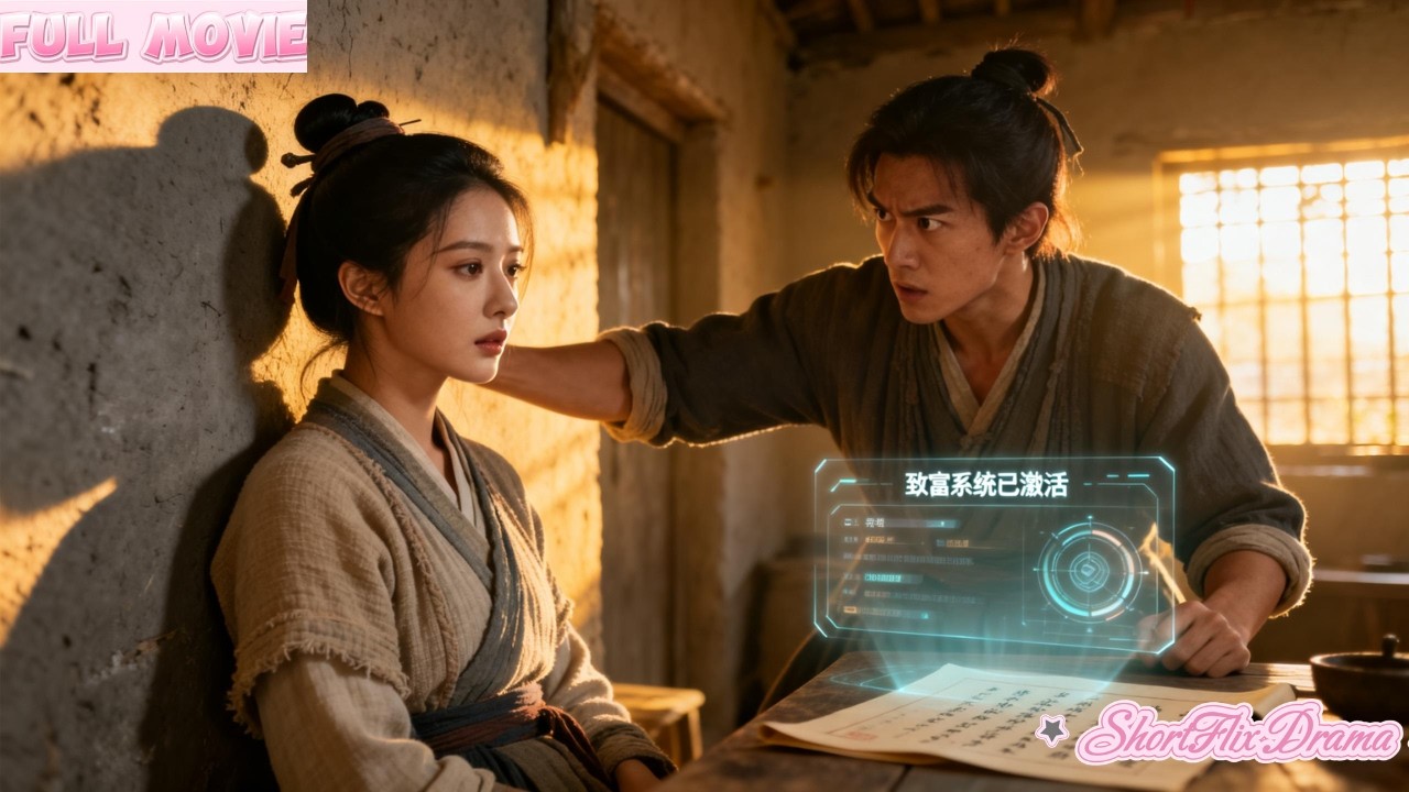 FULL💀 Reborn as the Village Villainess—Her destiny changed the moment money found her.#drama