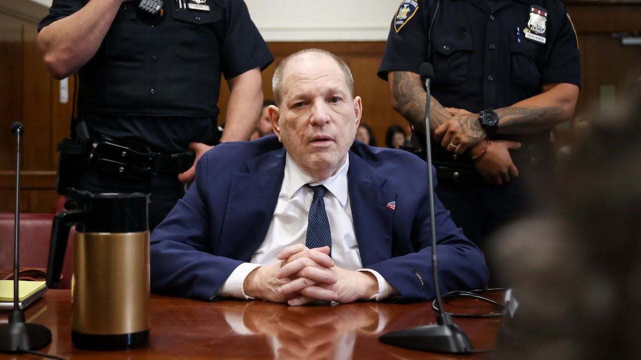 Harvey Weinstein found guilty of sexual assault in retrial