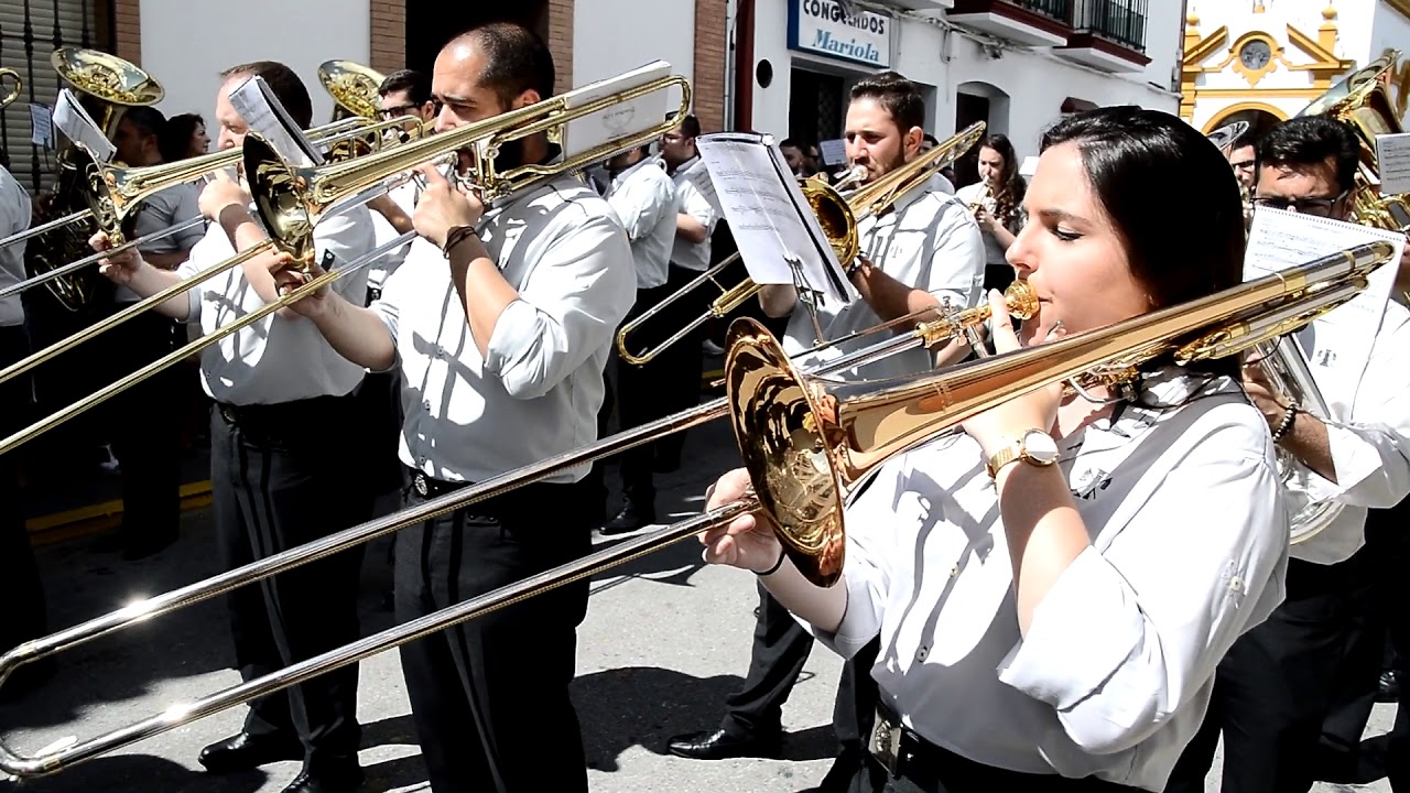 Ante Anás... El Hijo de Dios | Las Cigarreras en Villalba del Alcor 2018