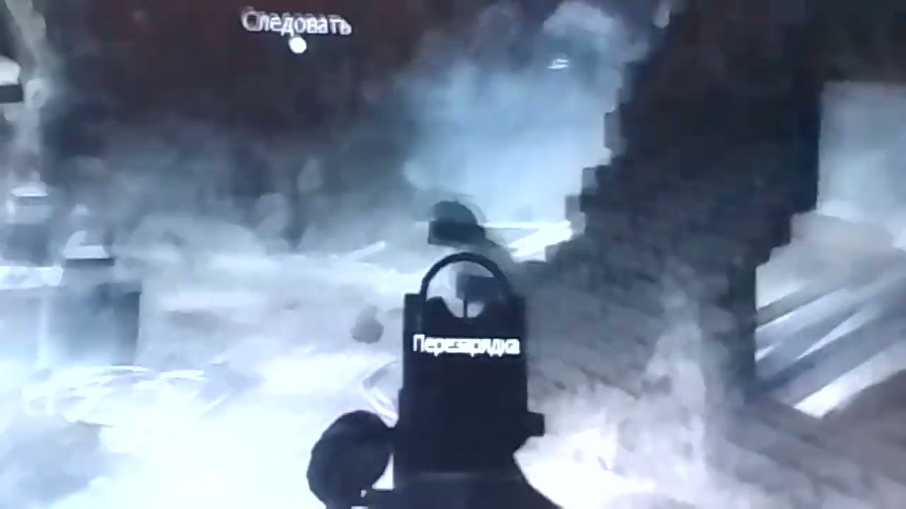 call of Duty Modern warfare 2 campaign Remastered 20:00