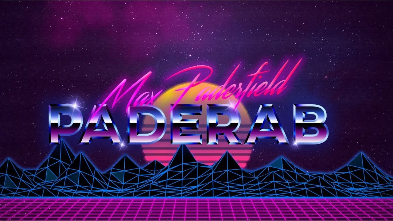 PaderAB - Synthwave Test