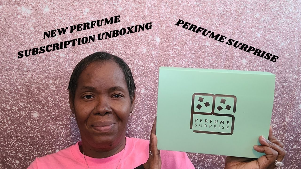 Perfume Surprise Box Unboxing | New Subscription | #subscriptionboxunboxing