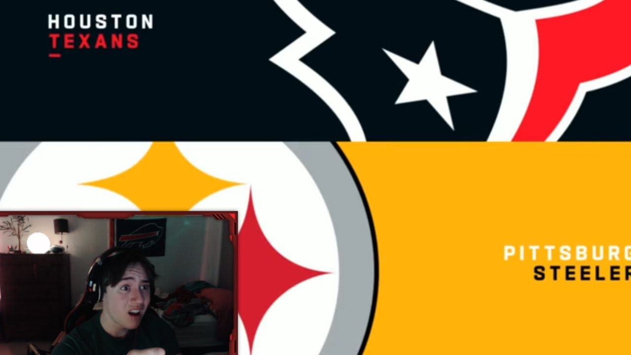 THEY FAILED US! Houston Texans vs Pittsburg Steelers 2025 NFL Wildcard REACTION