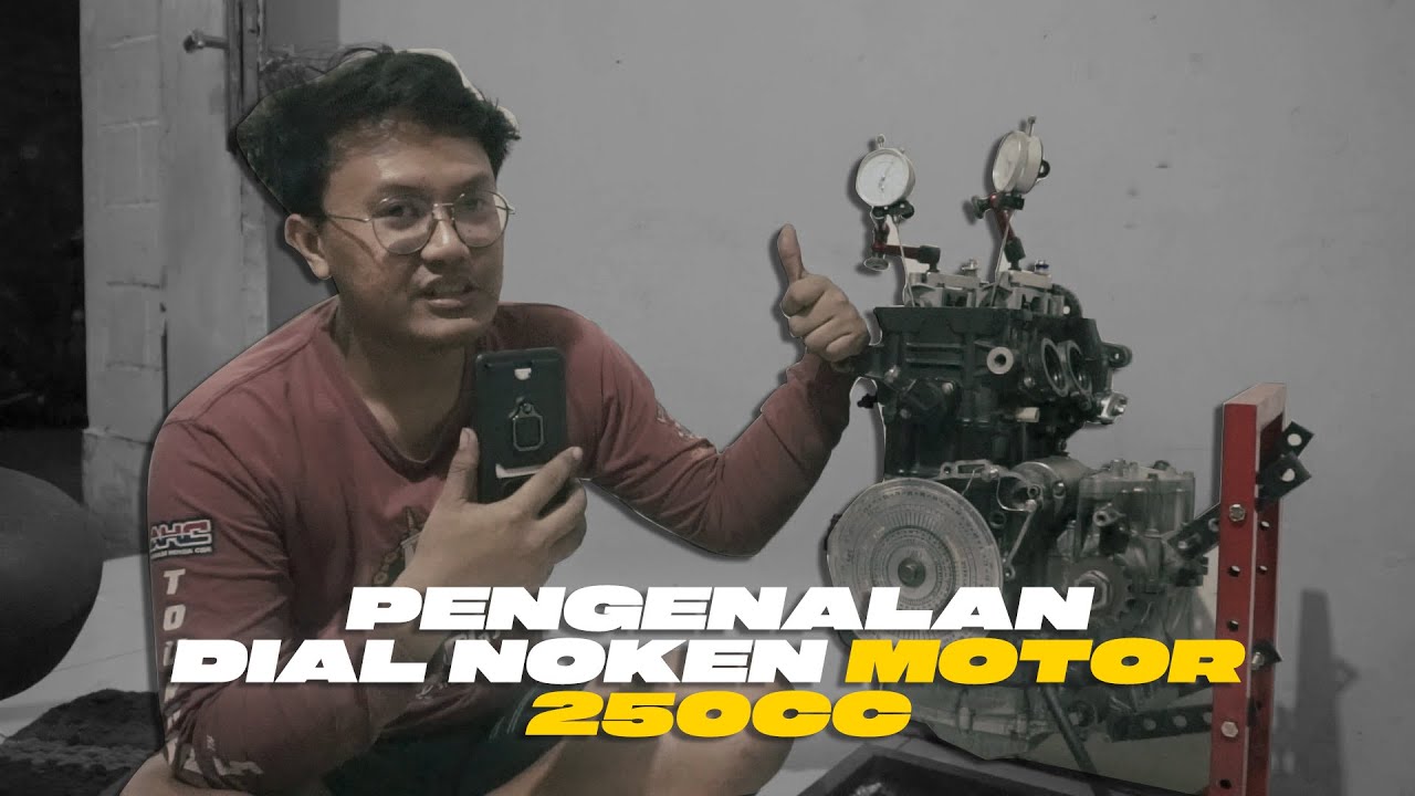 Seputar Dial Noken 250cc CBR 250RR, R25, NINJA 250