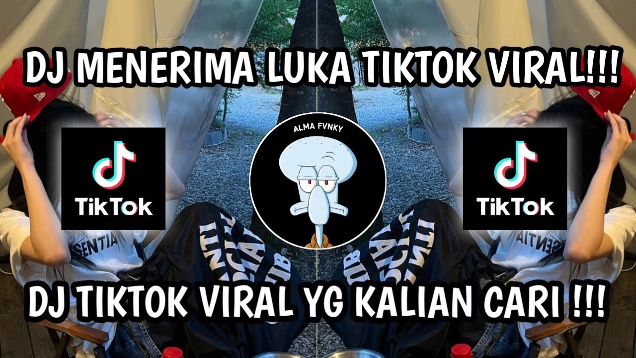 DJ MENERIMA LUKA VIRAL 2026 !!! 