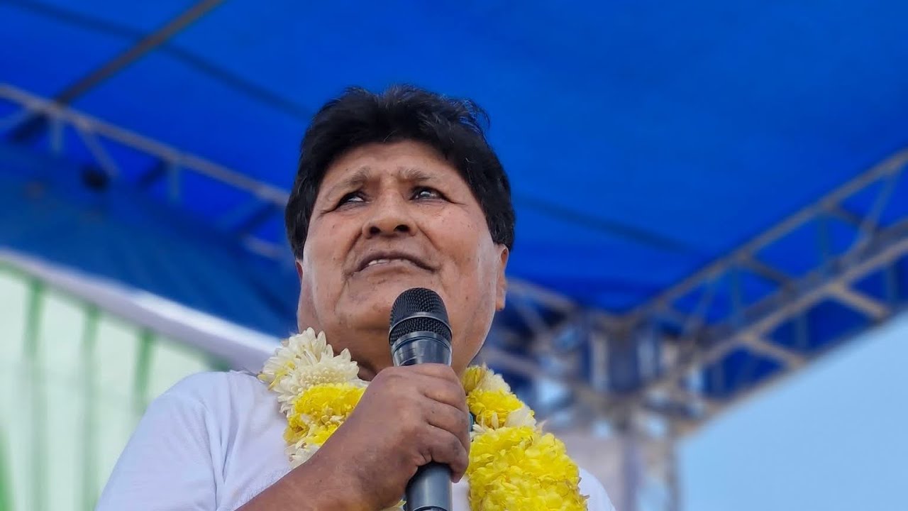 TUTO BUSCA GANARLE Gobernación Y Alcaldías de Cochabamba a Evo Morales #bolivia 