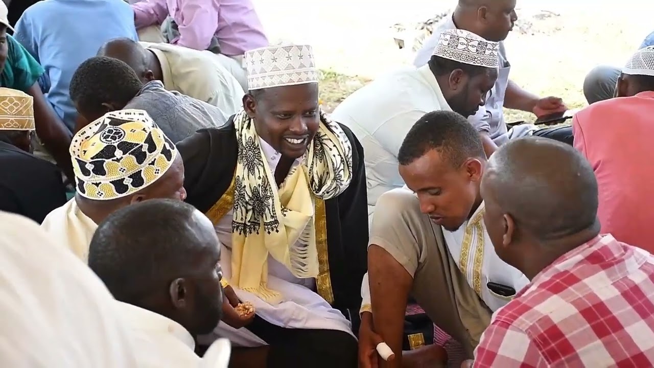 BEST BORANA WEDDING HADIJAH WEDS BARACK FULL