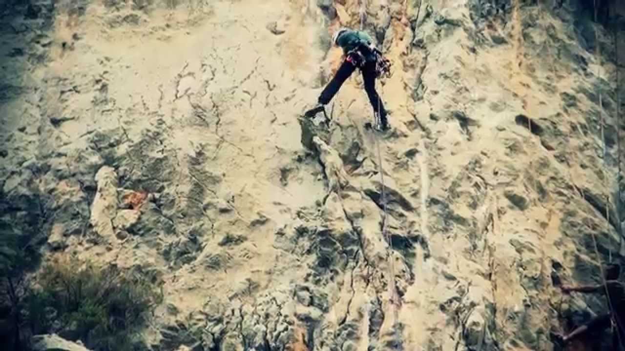 Paredes Alicantinas [TRAILER] Vídeo-guía documental de Escalada Deportiva