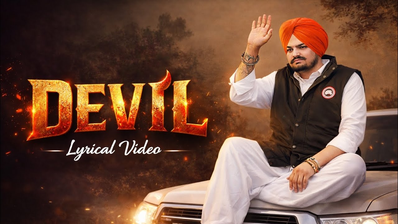  DeviL Sidhu Moose Wala 🔥 King of the Streets 2026
