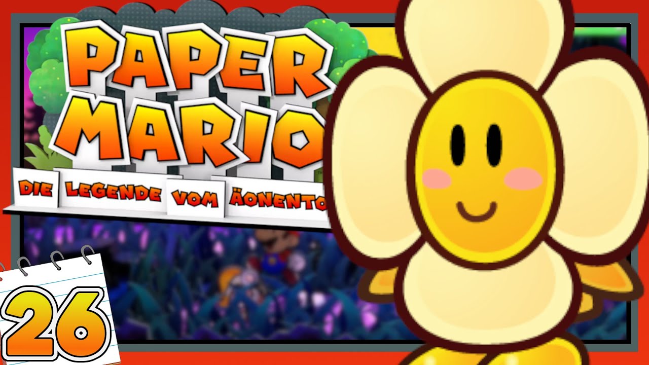 Auf der Suche nach der goldenen Susel Wusel!📄| Paper Mario: Die Legende vom Äonentor | #26