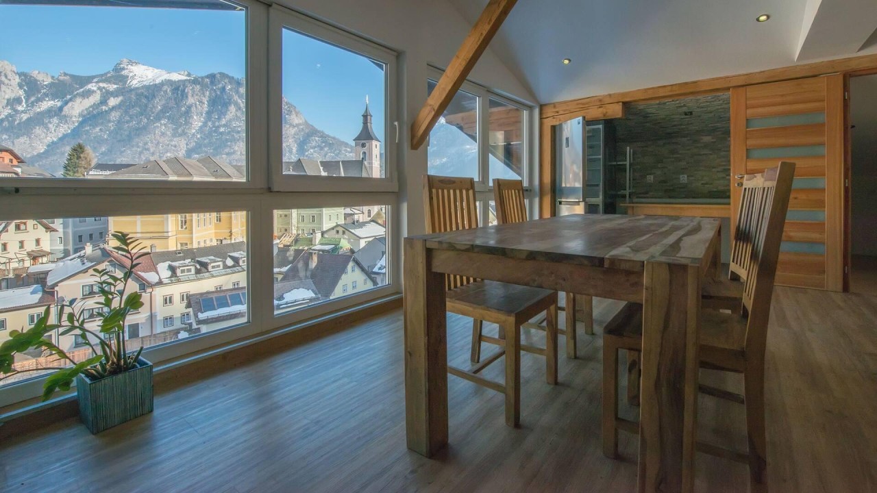 Schlafmeile Traunsee - Hotel Garni, Ebensee, Austria | Travel With Siya