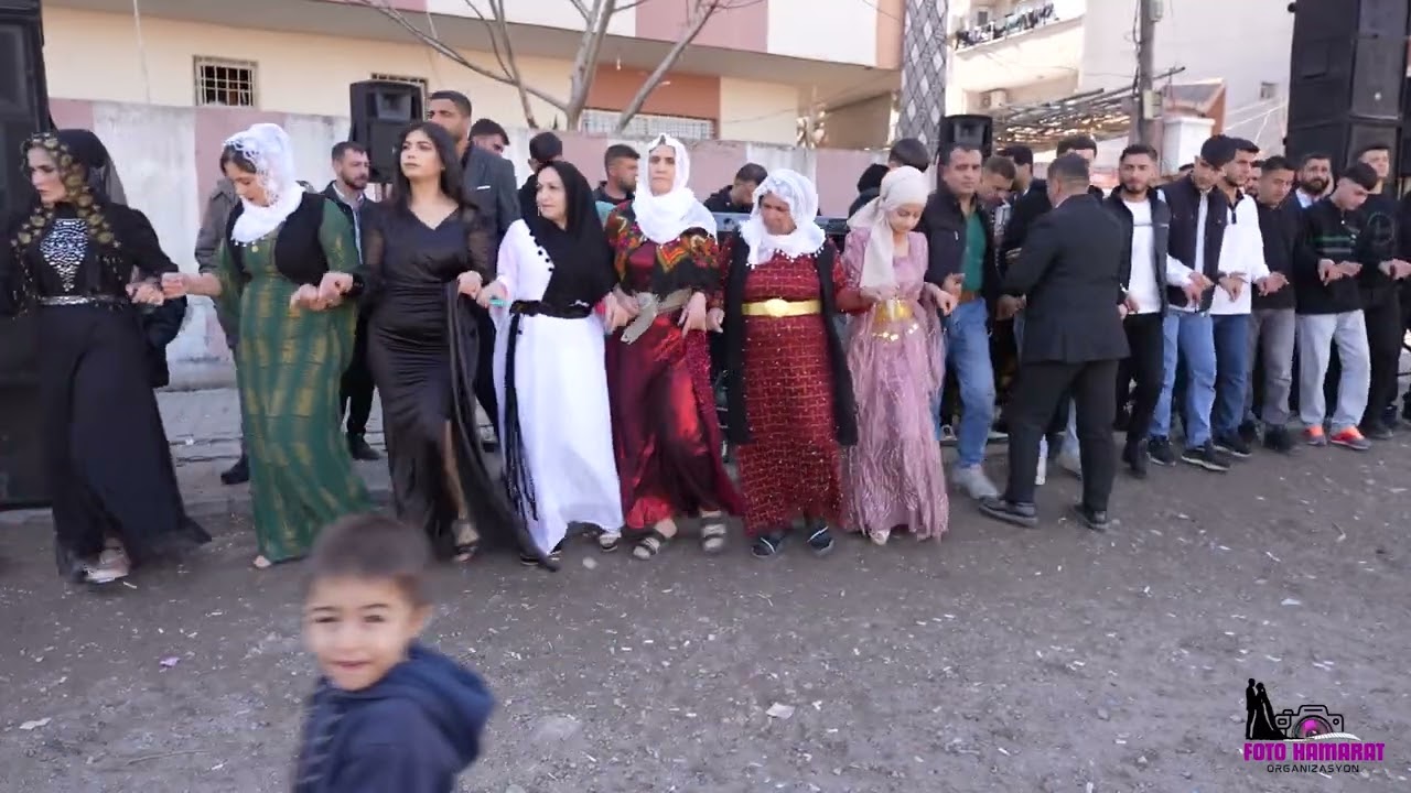 İDRİS & MEVLÜDE: BAŞKURT AİLESİ DÜĞÜN PART 6
