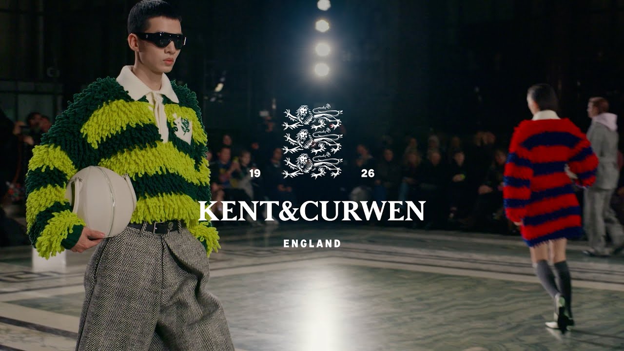 KENT&CURWEN AUTUMN/WINTER 2025