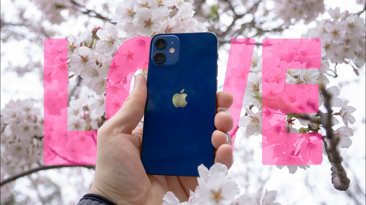 iPhone 12 mini - MANY MONTHS LATER (about 6 months...)