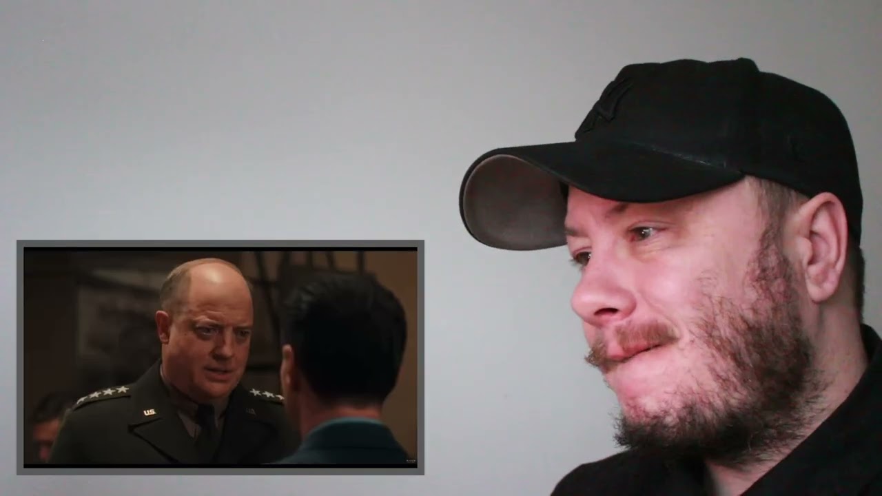PRESSURE - Official Trailer Brendon Fraser - REACTION AND REVIEW