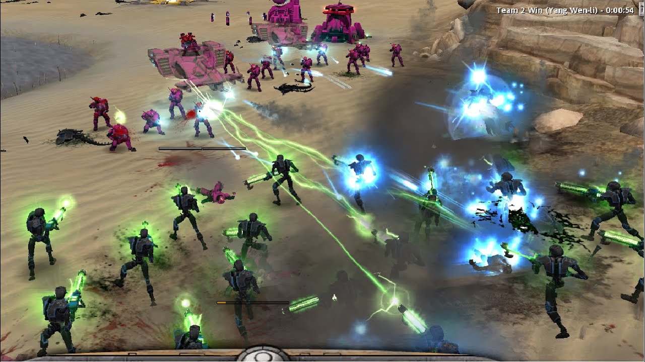 Dawn of War - Soulstorm | Tau vs Necrons (Tornado) | Tough Matchups | Episode 6