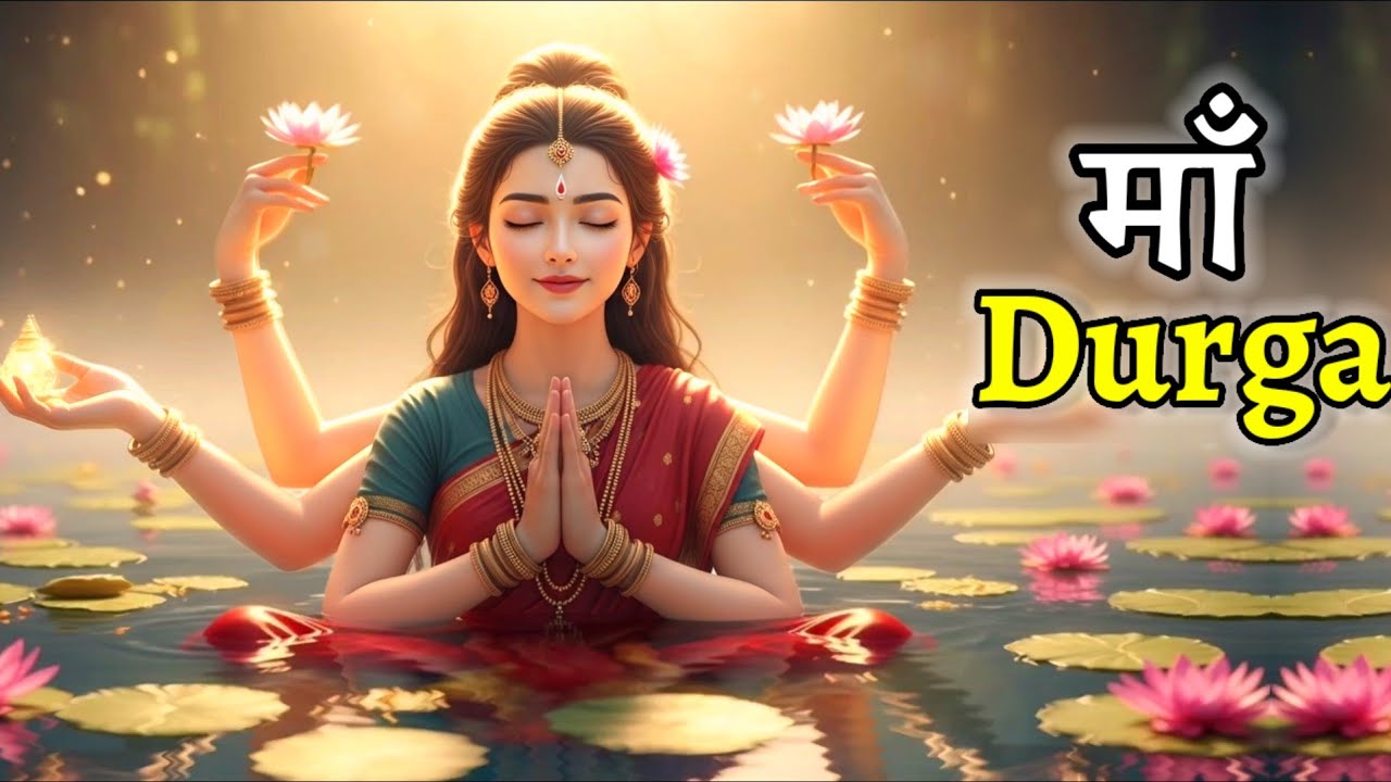 🌺 This Navratri Your Luck Will Change | Maa Durga Miracle Mantra |