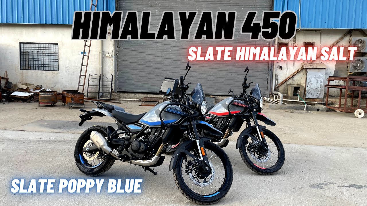 2024 Royal Enfield Himalayan 450 Review | Mid Variant | Motorxone