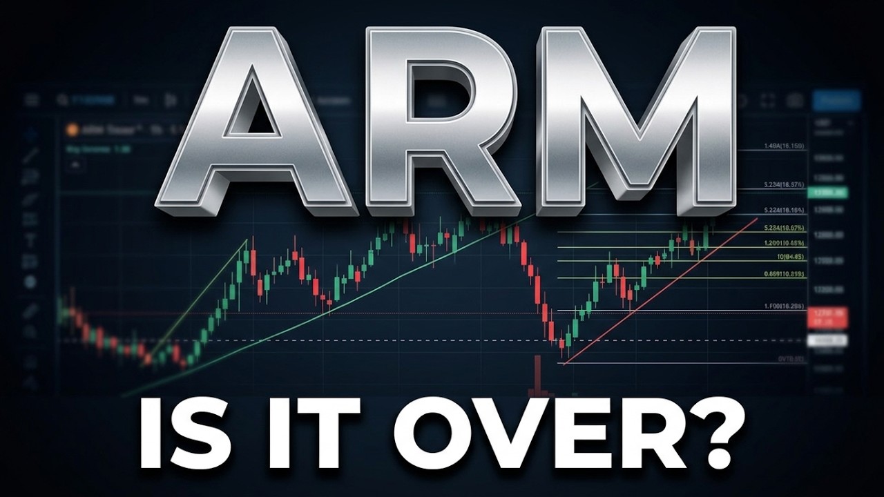 Has The Hyper Bullish Scenario Survived? | ARM Stock Analysis