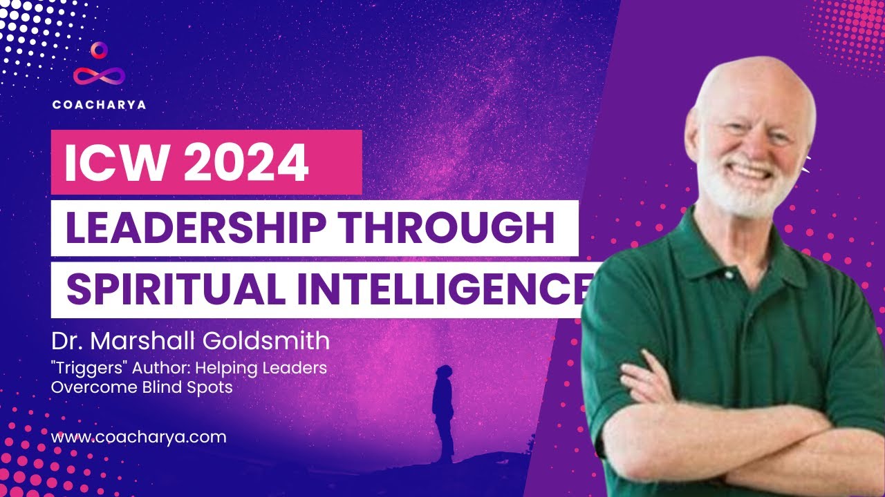 ICW 2024 Webinars - Leadership Through Spiritual Intelligence