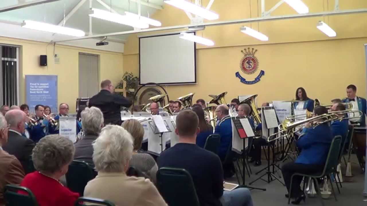 Ryhl - 08 Prayer From Hansel And Gretel - The Co-operative Funeralcare Band North West
