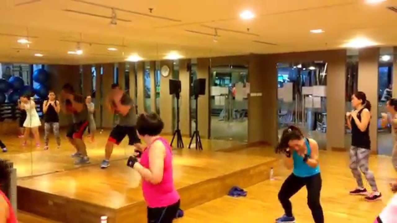 bodycombat release 29 - track 3 fly away