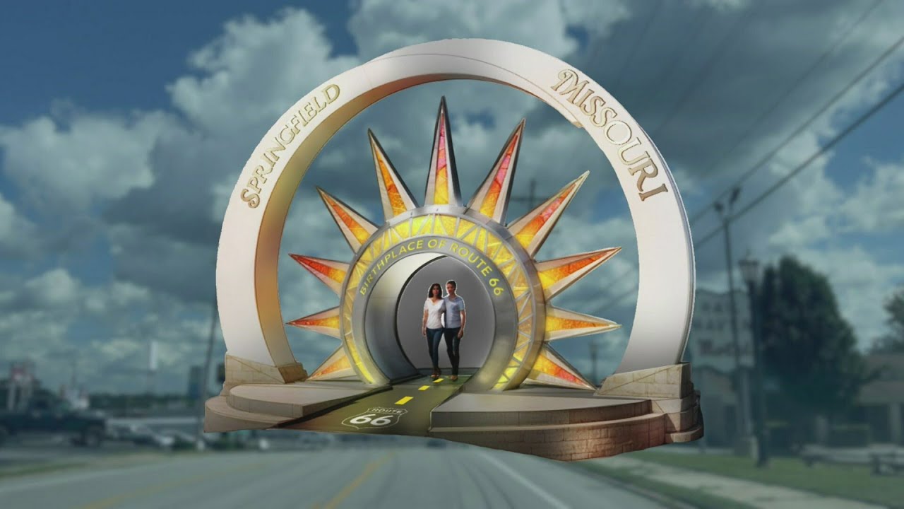 Springfield businesses feel strain as city prepares new Route 66 monument