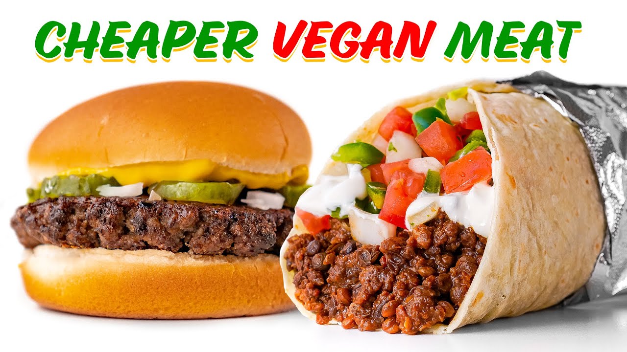 I Tested 5 Hacks to EXTEND Your VEGAN MEAT Supply!