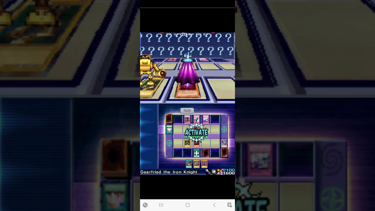 Yugioh - Nightmare Troubadour Solving Puzzles *Tribute to the Stars