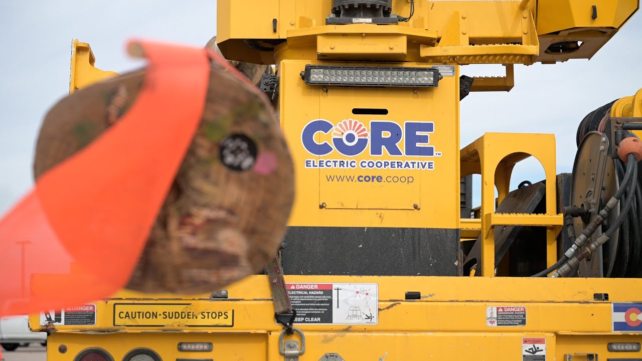 Электрокооператив CORE