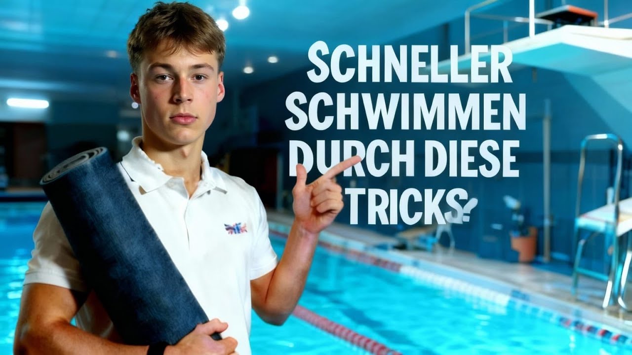 5 Dinge die Dein Kraulschwimmen sofort verbessern!