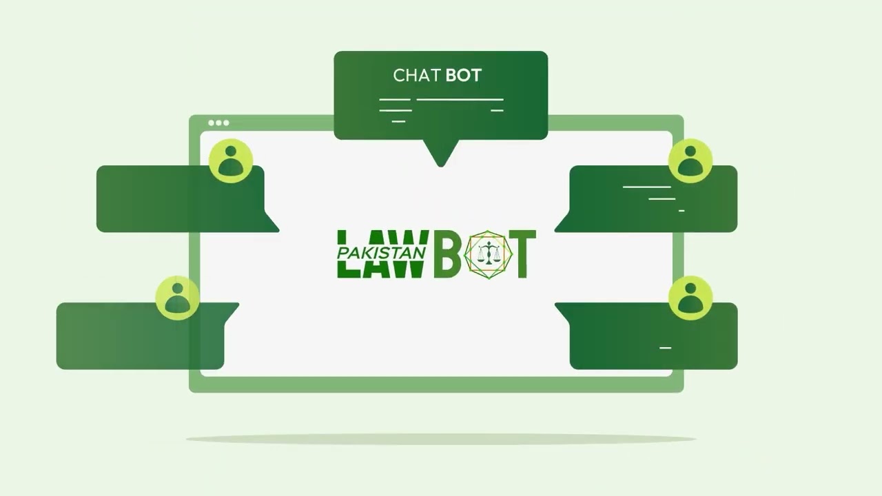 Pakistan LawBot – Your AI Legal Assistant for Pakistani Laws | Legal Help in Seconds
