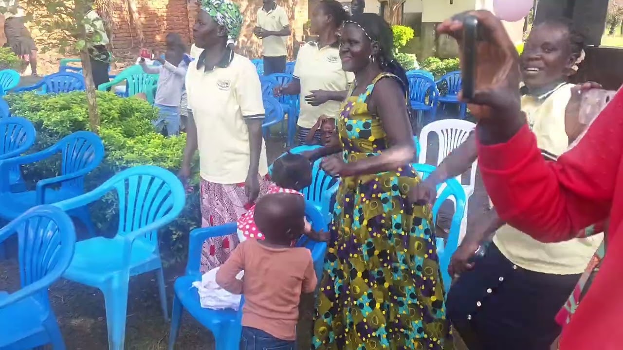 Highest Acholi praise 💥💥💥💥💥