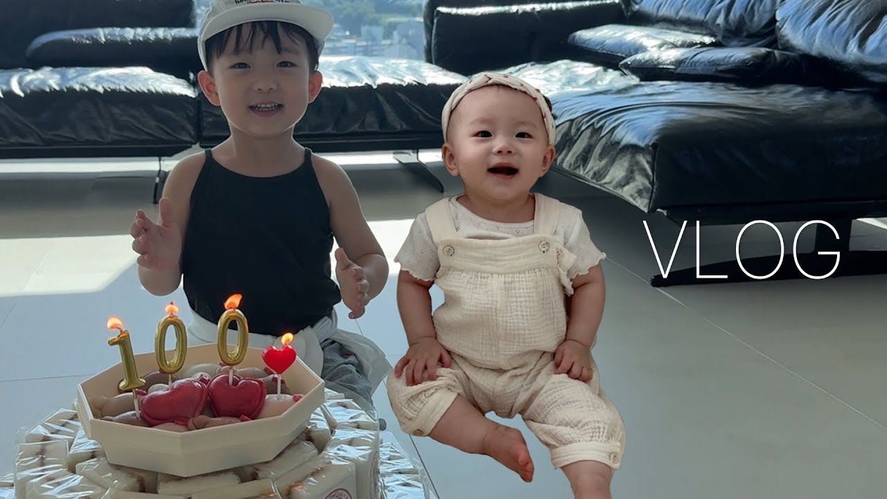 [VLOG] 함께라서 더 특별한 태요미네 100만 축하해🎂 (그리고 깜짝 편지까지?💌)[EN/JP]