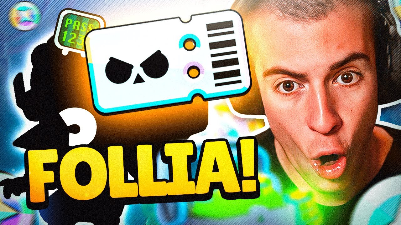 SBLOCCO TUTTO IL NUOVO PASS DI BRAWL STARS!! (COSTOSO)