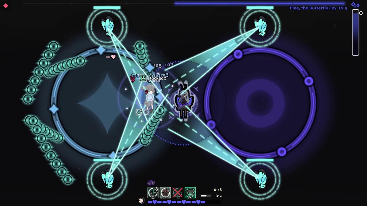 rabbit and steel extra mode hard attempts