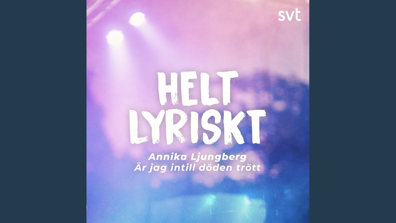 &Auml;r jag intill d&ouml;den tr&ouml;tt