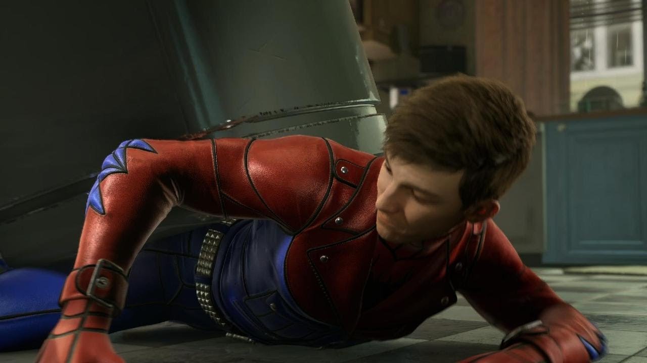 Marvel's Spider-Man 2 Boss fight vs Scream