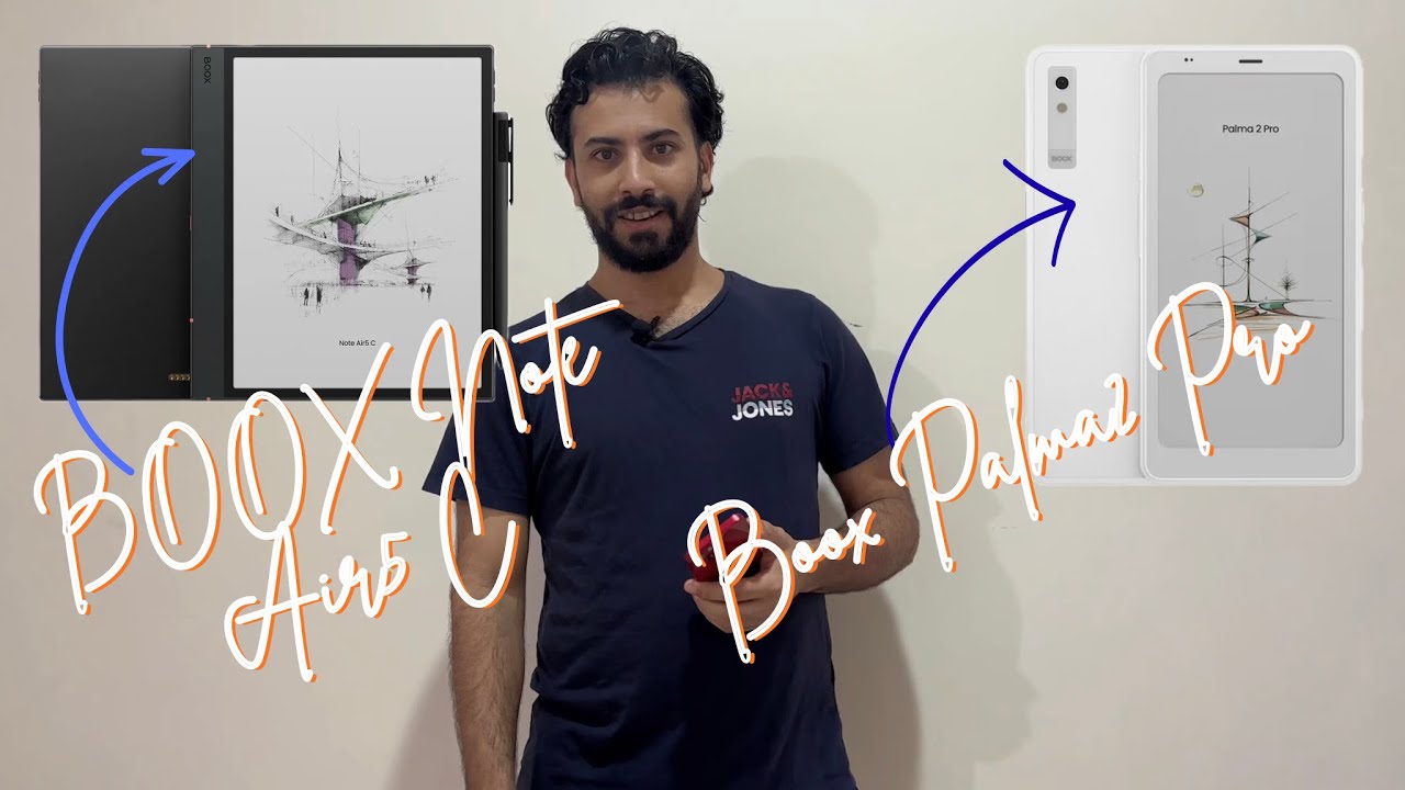جديد بوكس ٢٠٢٥ | Note Air5 C & Palma2 Pro