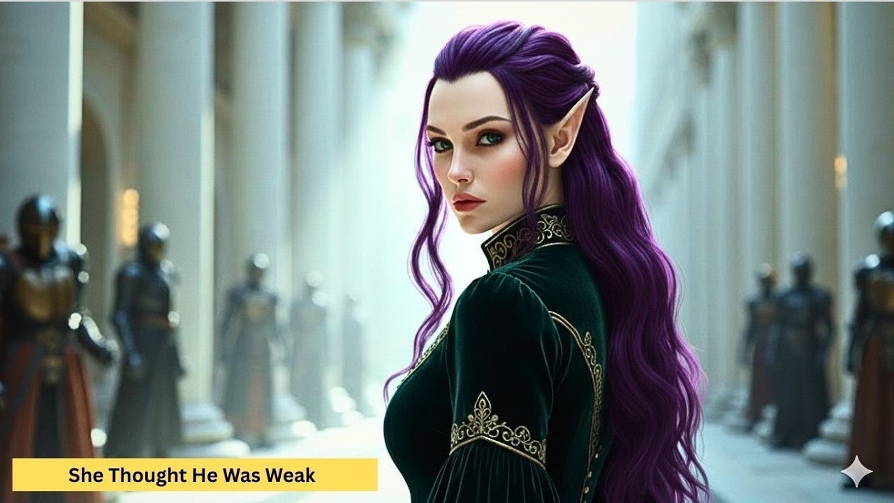 I Wasn’t Listening — The Alien Girl Smirked, “So You Like My Body?” | HFY Sci-Fi Story