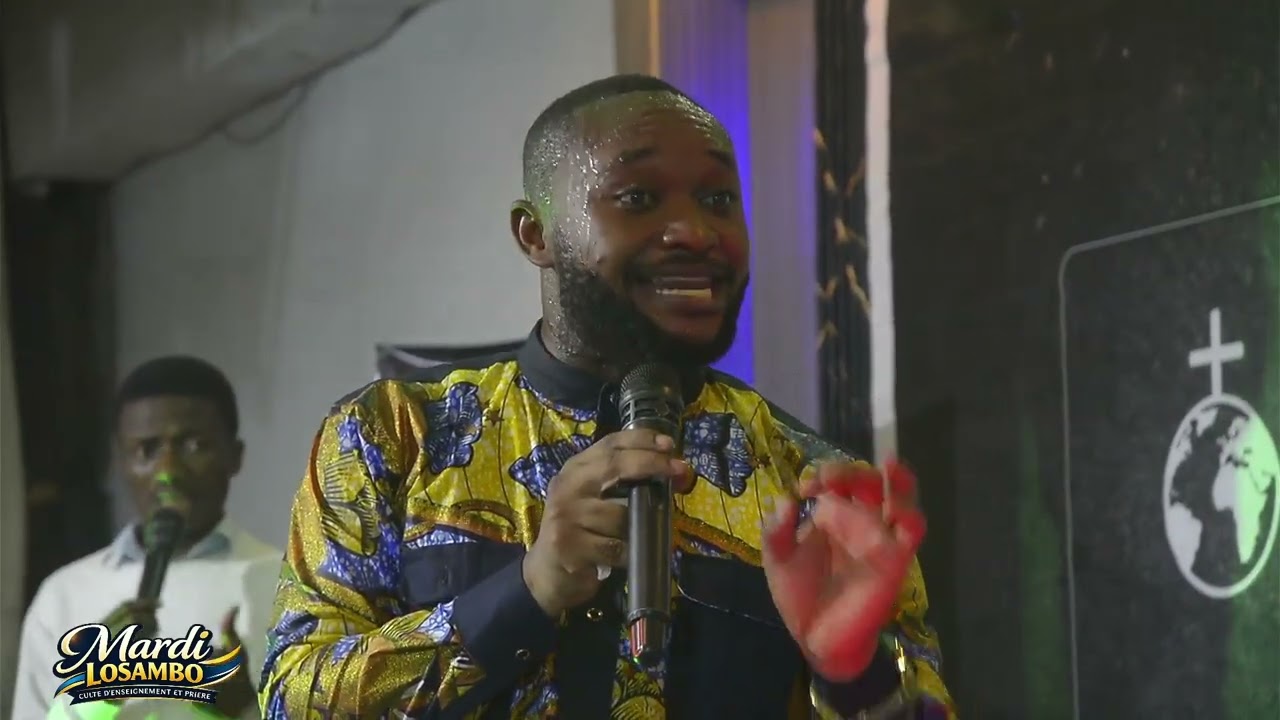 LE ROYAUME  DE DIEU ET LA PRIERE / PROPHETE ENOCH EMENE