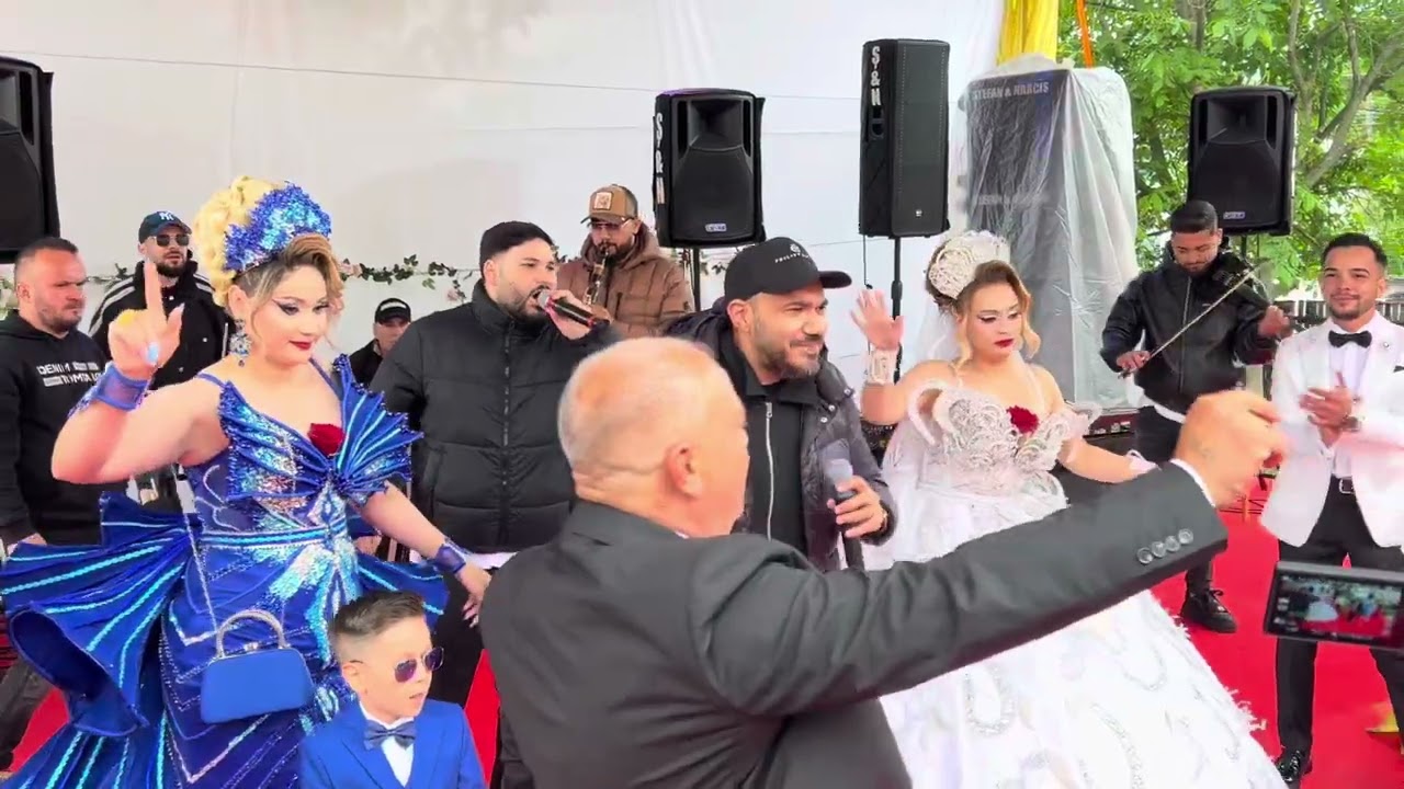 Nunta Mare Bolintin 25/05/2025 Nas Bumba