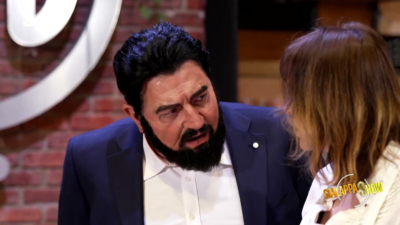 GialappaShow St. 5 - Chef Cannavacciuolo è immortale