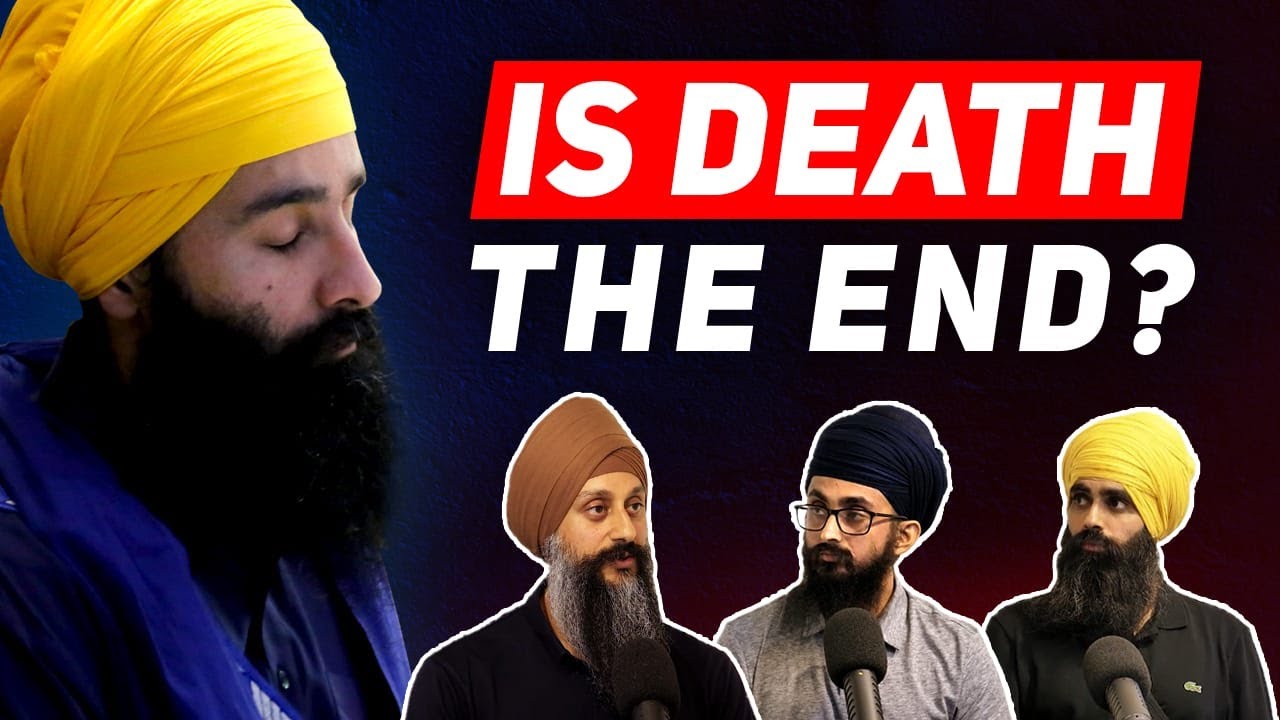 Is Death the End? @BasicsofsikhiTV