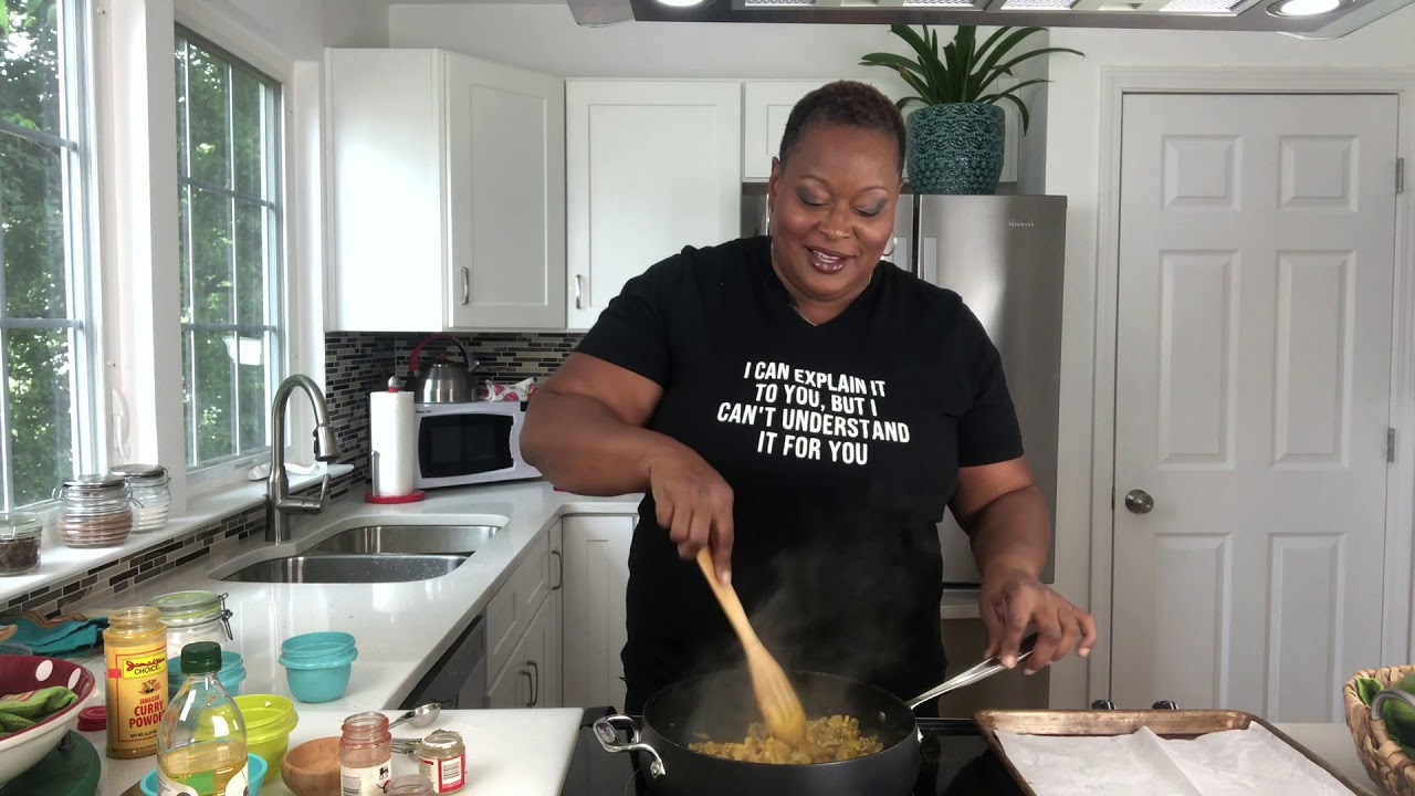 Jamaican Me Crazy Chicken Patties!