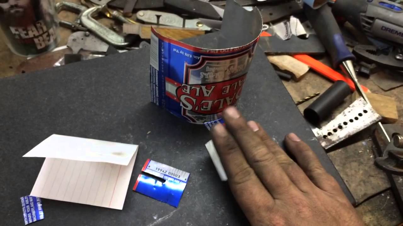Shop Tips: homemade shim stock