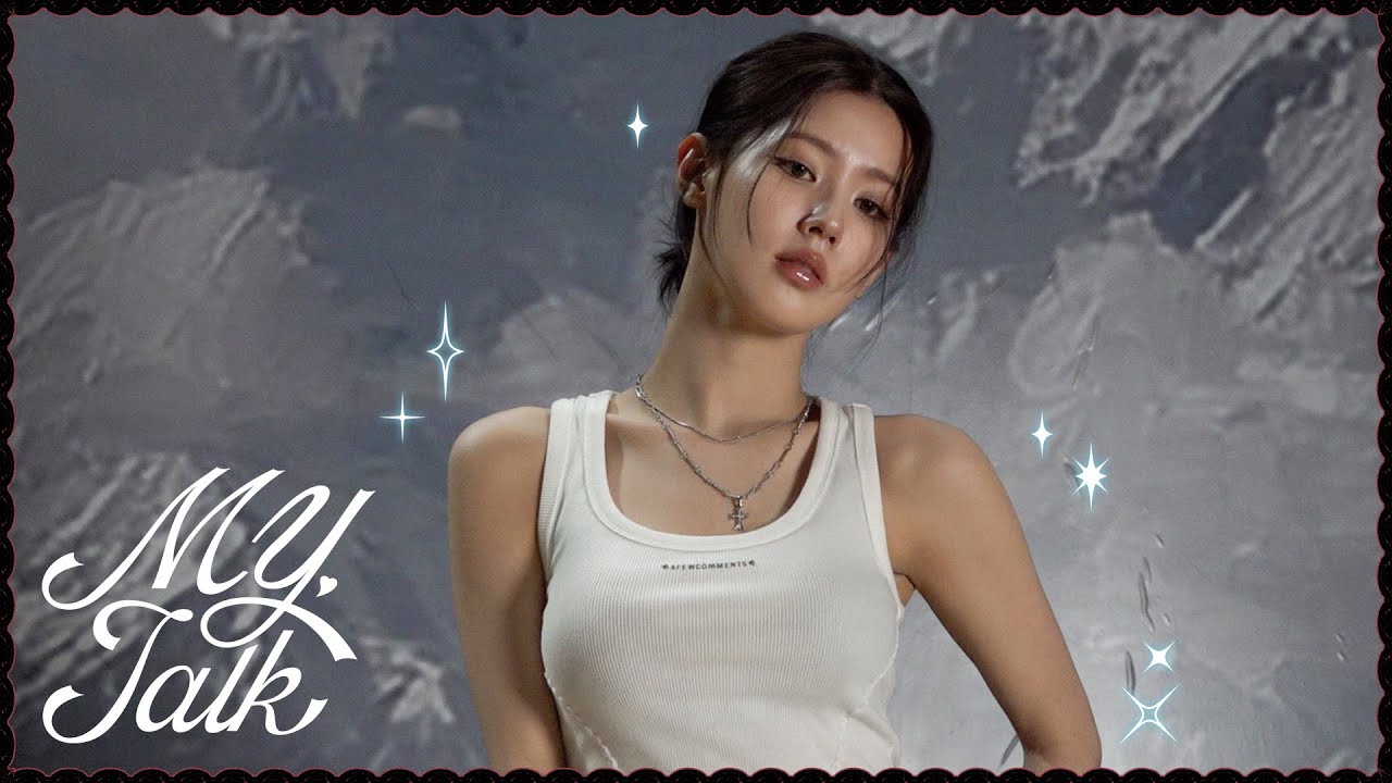 'Reno (Feat. Colde)' M/V 촬영 비하인드 [MY, Talk] #1 | 미연 (MIYEON)ㅣSUB